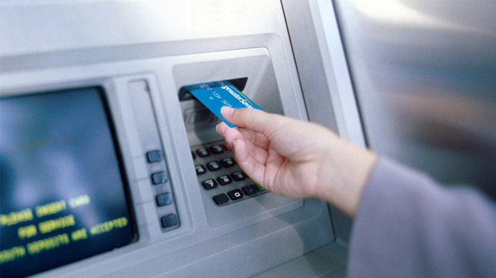 Photo of ATM