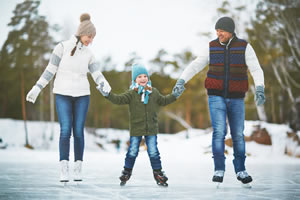 Family Skate